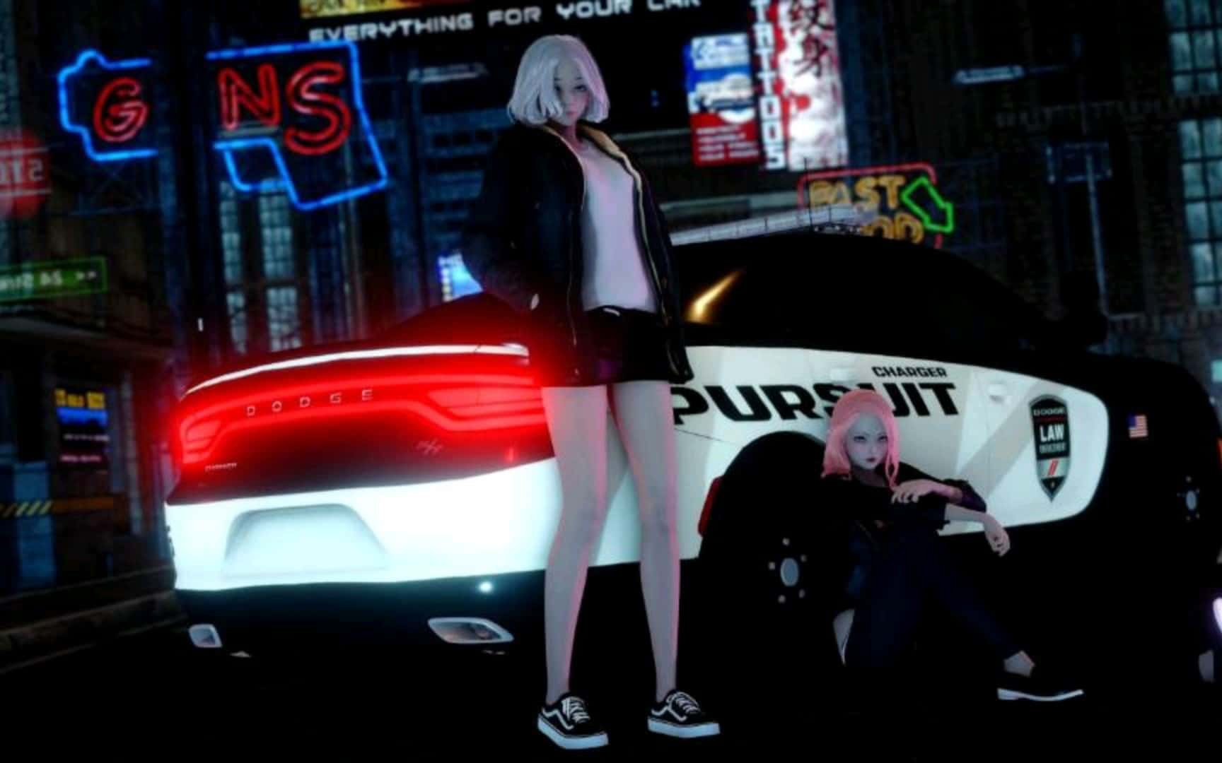 美德V外传背景