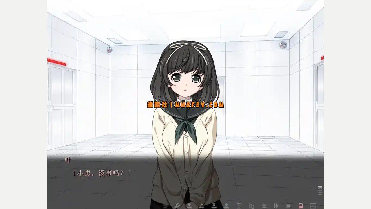 乐园之扉 日式ADV 演示图 6