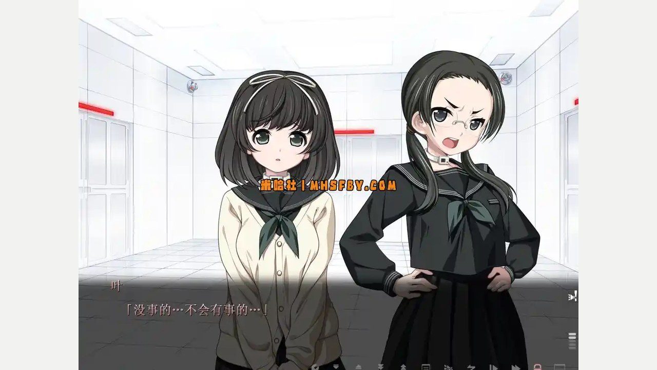 乐园之扉 角色路线 详情图 8