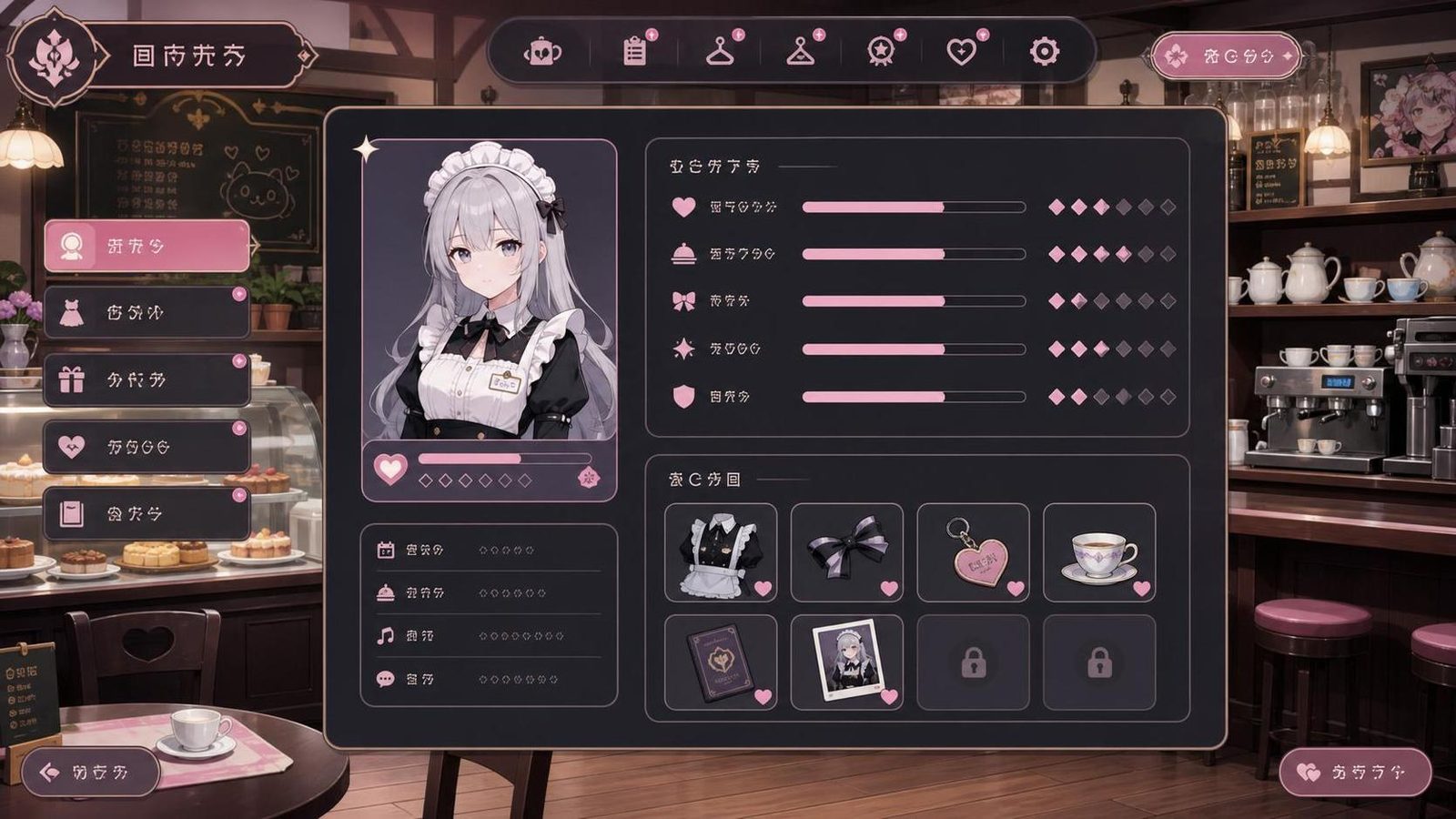 大师NTRMaster 剧情互动 展示图 1