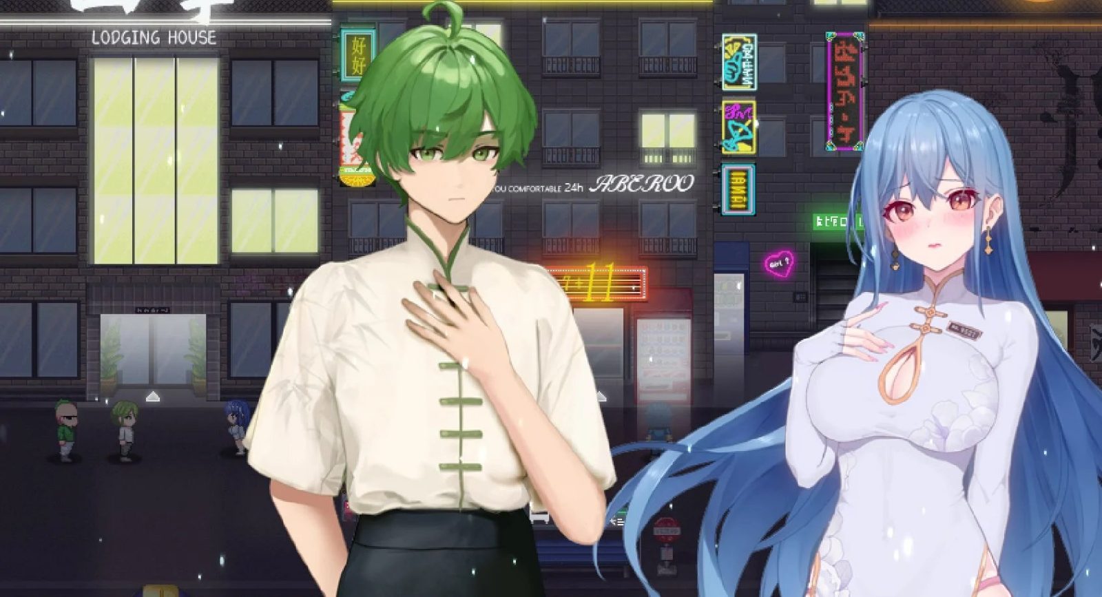 夜幕之花_Night Bloom 版本兼容 演示图 3