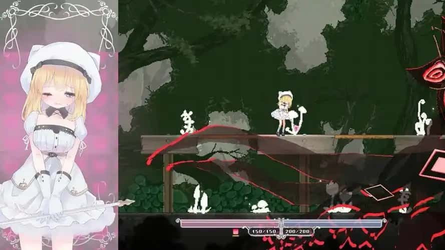 爱丽丝的摇篮 中文版 详情图 4
