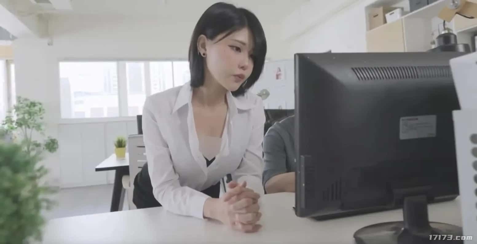 这个面试有点硬 CG回想 玩法截图 4
