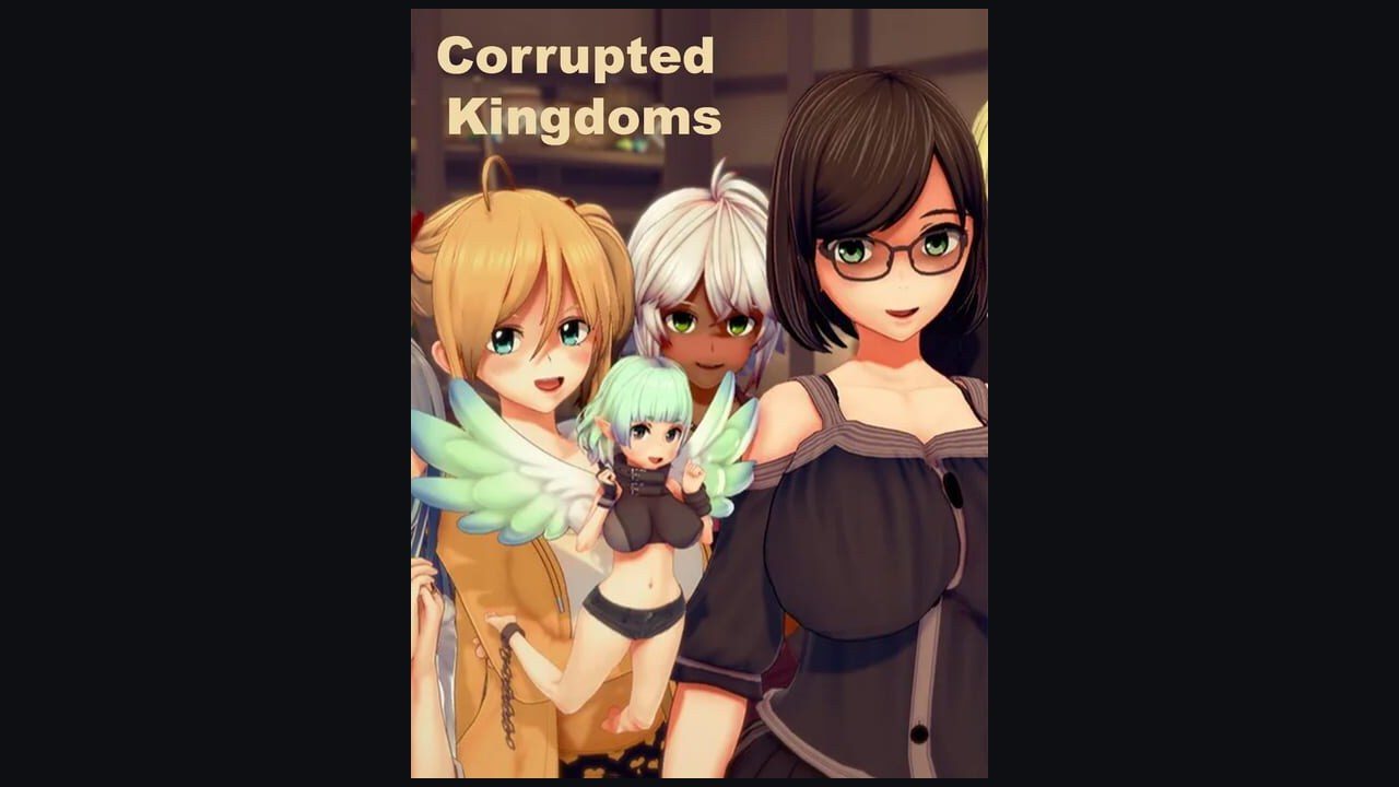 腐败王国CorruptedKingdom 角色养成 资料图