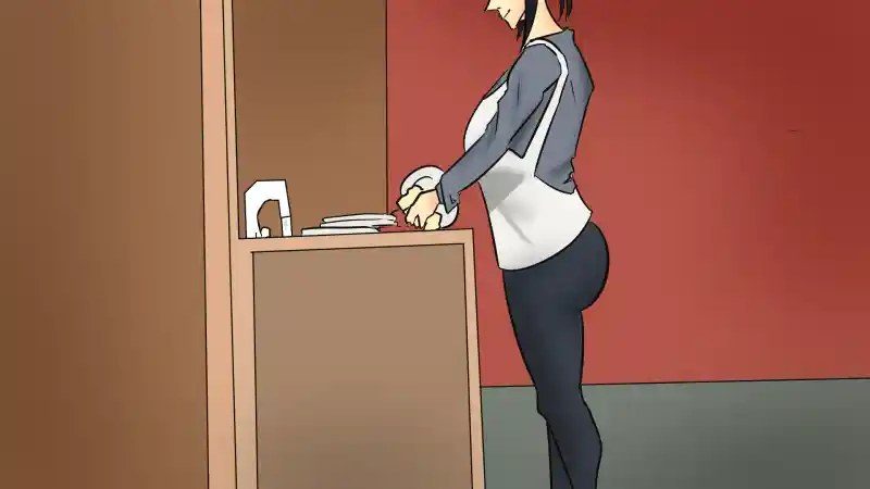 单亲妈妈 章节事件 详情图 1